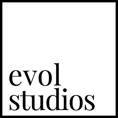 Evol Studios logo